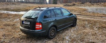 Skoda fabia 1.2 htp  rozpredám - 3