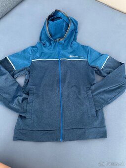 Alpine Pro detska technicka mikina - 3