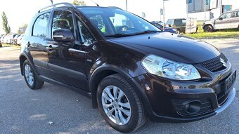 SUZUKI SX4 2.0 DDIS.4WD - 3