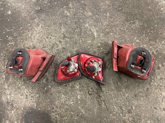 Predám svetla VW Passat b6 - 3