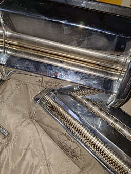 strojček na výrobu cestovín - 3