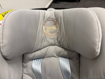 Sedacka Cybex Aton 5 + Base 2 Fix zakladna - 3