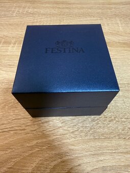 Zlaté hodinky Festina - 3