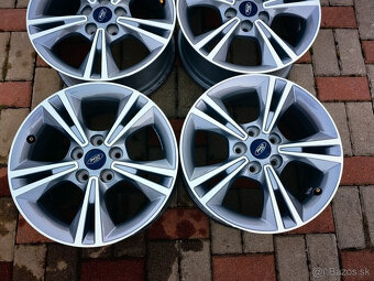 Originál Ford, Mondeo, Focus, Volvo 5x108 r16 - 3