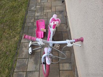 Divčenský bicykel Minie 14 - 3