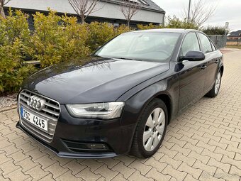 Audi A4 B8.5 3.0 TDI V6 150kw - 3
