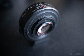 Viltrox Speedbooster NF-M43X 0.71x - 3