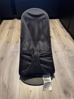 Babybjorn lehatko Bliss Grey Mash - 3