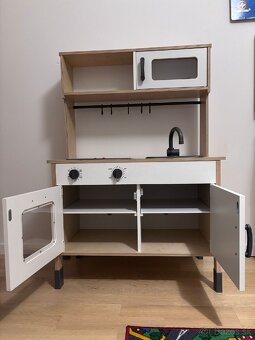 Detská kuchynka (ako nová) - 3