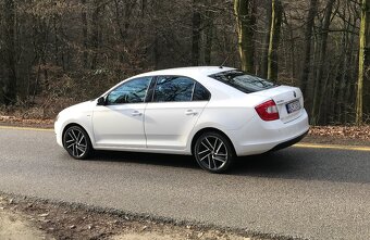 Škoda Rapid 1.2 TSI DSG - 3