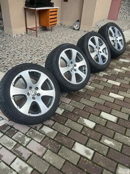 ELEKTRONY R17 CROSS TOURAN - 3