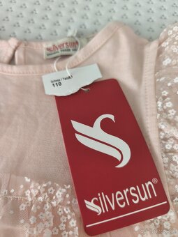 Dievčenské slávnostné šaty - 3