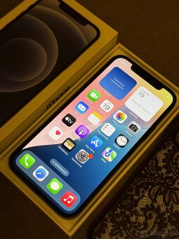 Apple iPhone 12 - TOP STAV - 3