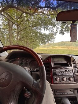 Mitsubishi pajero 3.2 did - 3