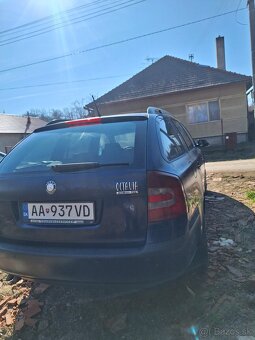 Škoda octavia 2 4x4 1.9tdi 77kw - 3