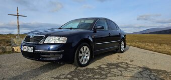 Škoda Superb 1.9 TDI - 96kw - 3