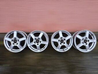 Alu disky 5x112 R15 - 3