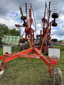 Zhrňovač KUHN GA 7301 - 3