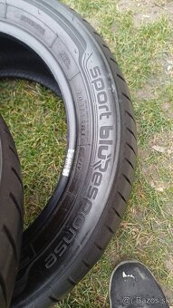 205/55 r16 letné pneumatiky, Dunlop - 3