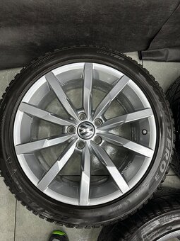 5x112 r18 Monterrey Passat b8 top stav - 3