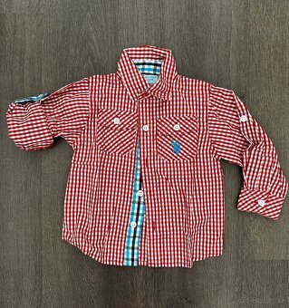 Detske oblecenie zn. Polo - 3