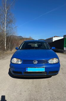 Predam Volkswagen Golf 4 IV 1,9 81KW - 3
