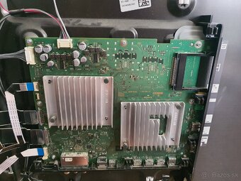 Sony oled KD-65A8 na suciastky - 3