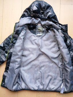 prechodná bunda/vetrovka, veľkosť 152 - 3
