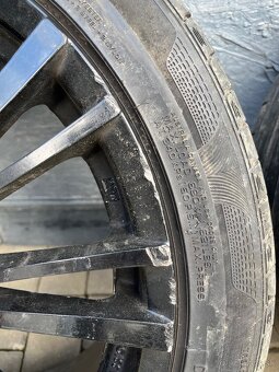 Kolesa OZ 225/45/ R18 - 3