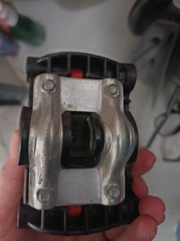 Detska sedacka na bicykel - 3