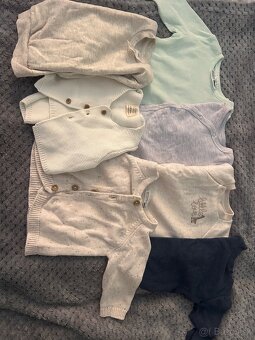 Mix oblečenia vel.56-62 - 3