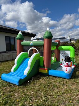 Prenájom skákacích atrakcií - 3