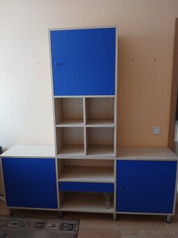 Posteľ + nábytok - 3