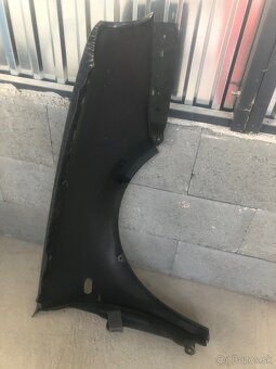 Blatníky VW GOLF IV - 3