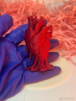 Dekorácia Srdce - 3