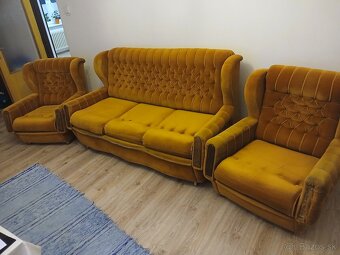 Latkova sedacia suprava - 3