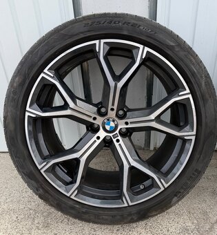 Pirelli P Zero RunFlat 275/40 r21 a 315/35 r21 letne - 3