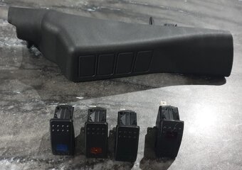 Kvalitné originálne autodoplnky a komponenty pre Jeep Rubico - 3