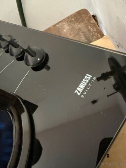 Plynová vstavaná varná doska - 3