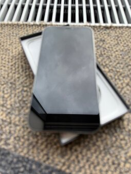 Apple iPhone 12 PRO MAX 256GB Graphite - 3