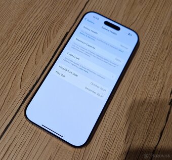 Apple iphone 16 pro 128gb púštny titan - 3