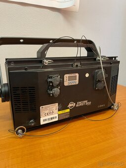 Predám ADJ Encore Burst 200 - 3