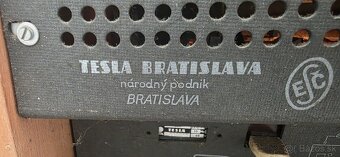 Gramoradio tesla - 3