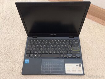 ASUS E210MA Peacock Blue - 3