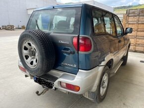 Nissan Terrano II. 2,7 TDI - 3