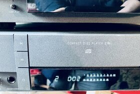 Grundig tape deck a cd player - 3