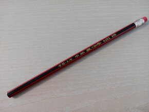 Originálne znackové ceruzky z Číny - v SR sa nepredávajú - 3