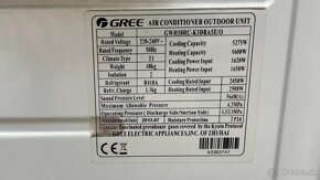 Klimatizácia GREE - 3