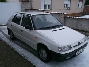 Škoda Felícia - 3