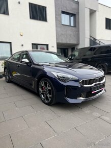 Kia Stinger GT, 3.3 V6 4WD, Harman/Kardon, DPH, ZÁRUKA - 3